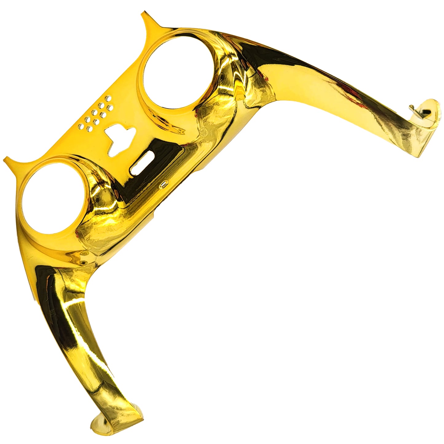 PS5 Controller Mittelstück Gold TT