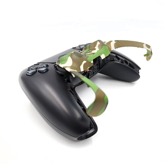 PS5 Controller Mittelstück Camu Grün TT