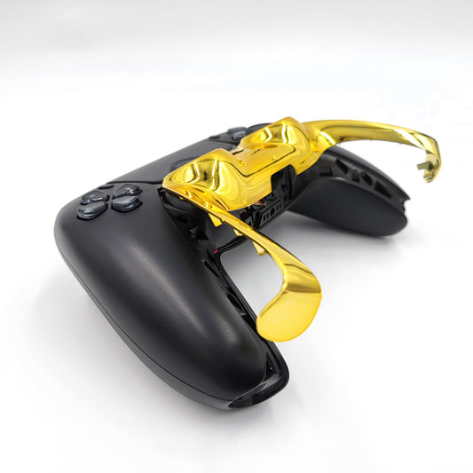 PS5 Controller Mittelstück Gold TT