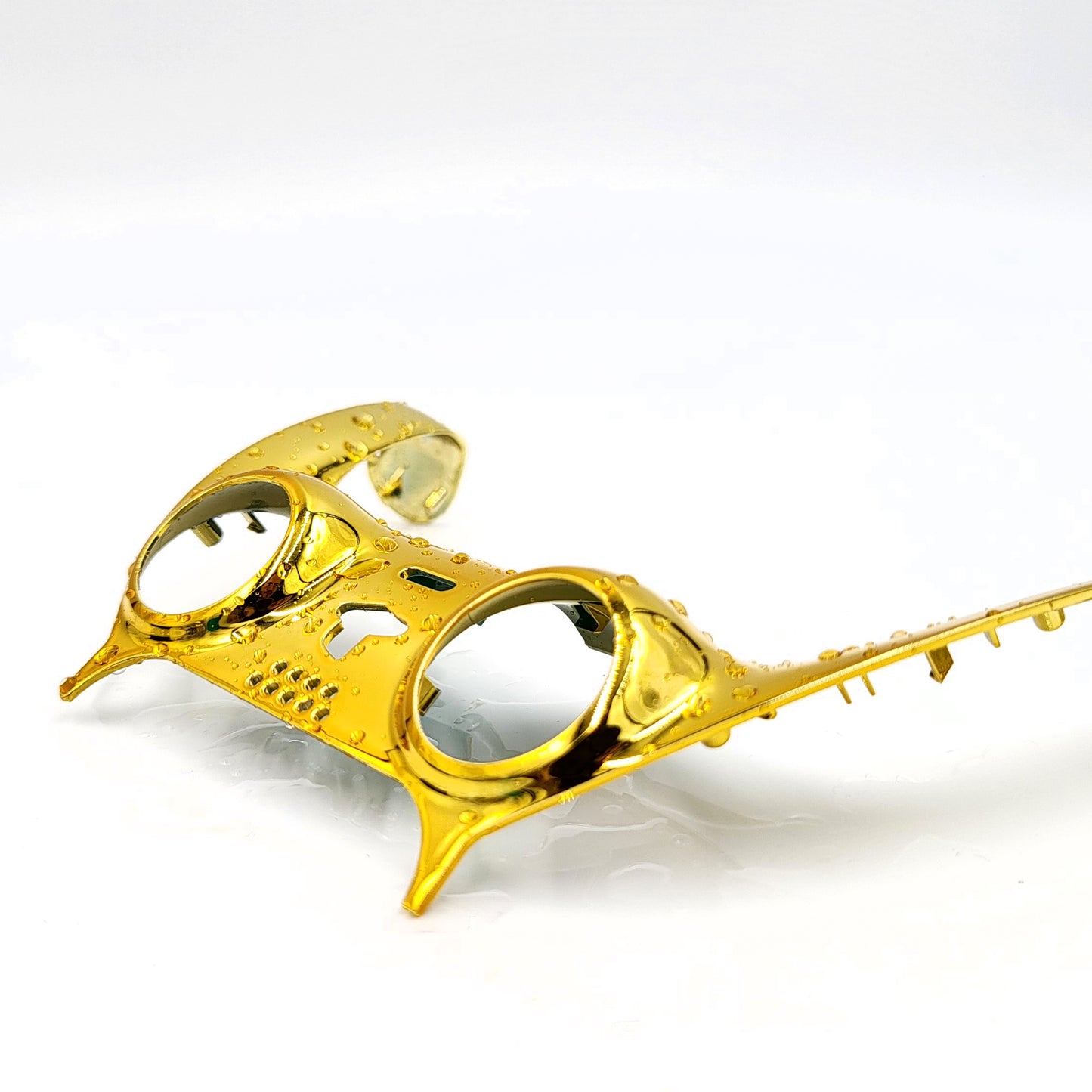 PS5 Controller Mittelstück Gold TT