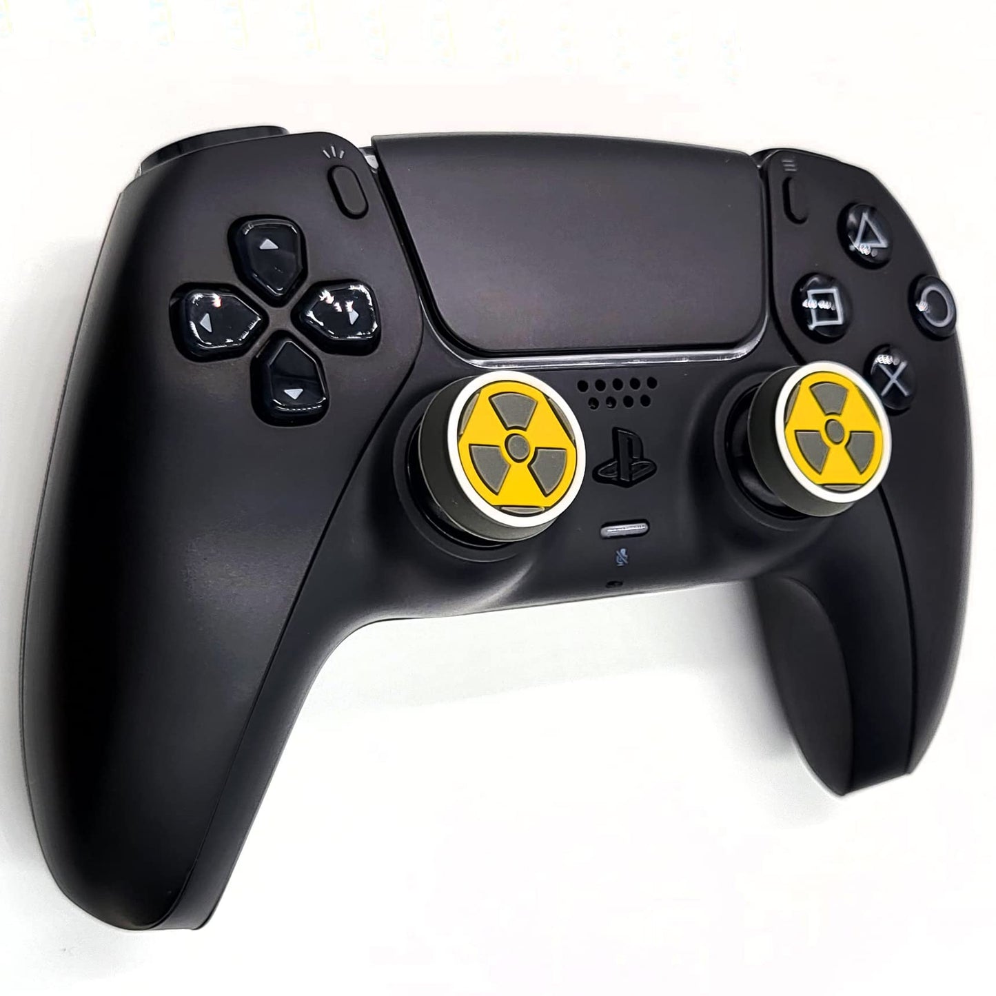 Thumbstick Aufsatz Bessere Präzision Kappen Grip Set Aim Assist Caps für Playstation 5 Controller Zubehör PS5 Controller Zubehör St