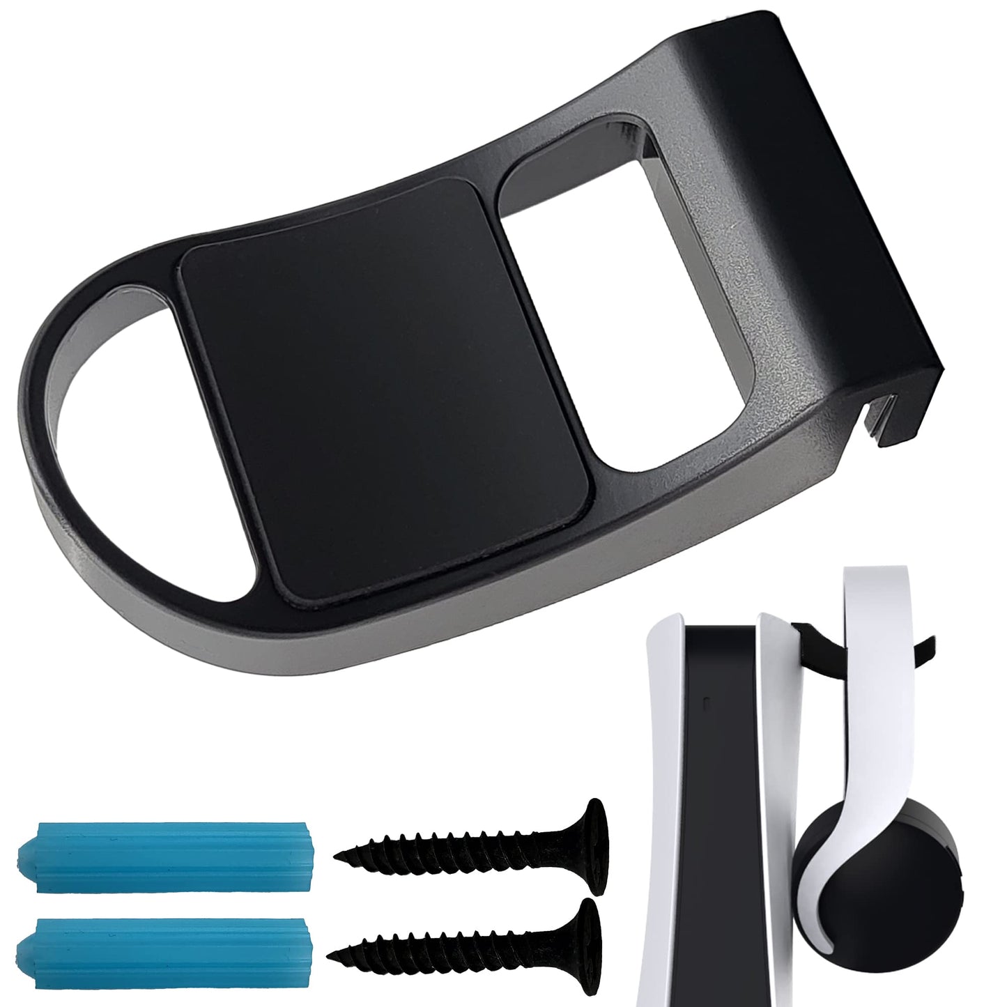 PS5 Headset Halterung für Playstation 5 3D Headset-Halter TT