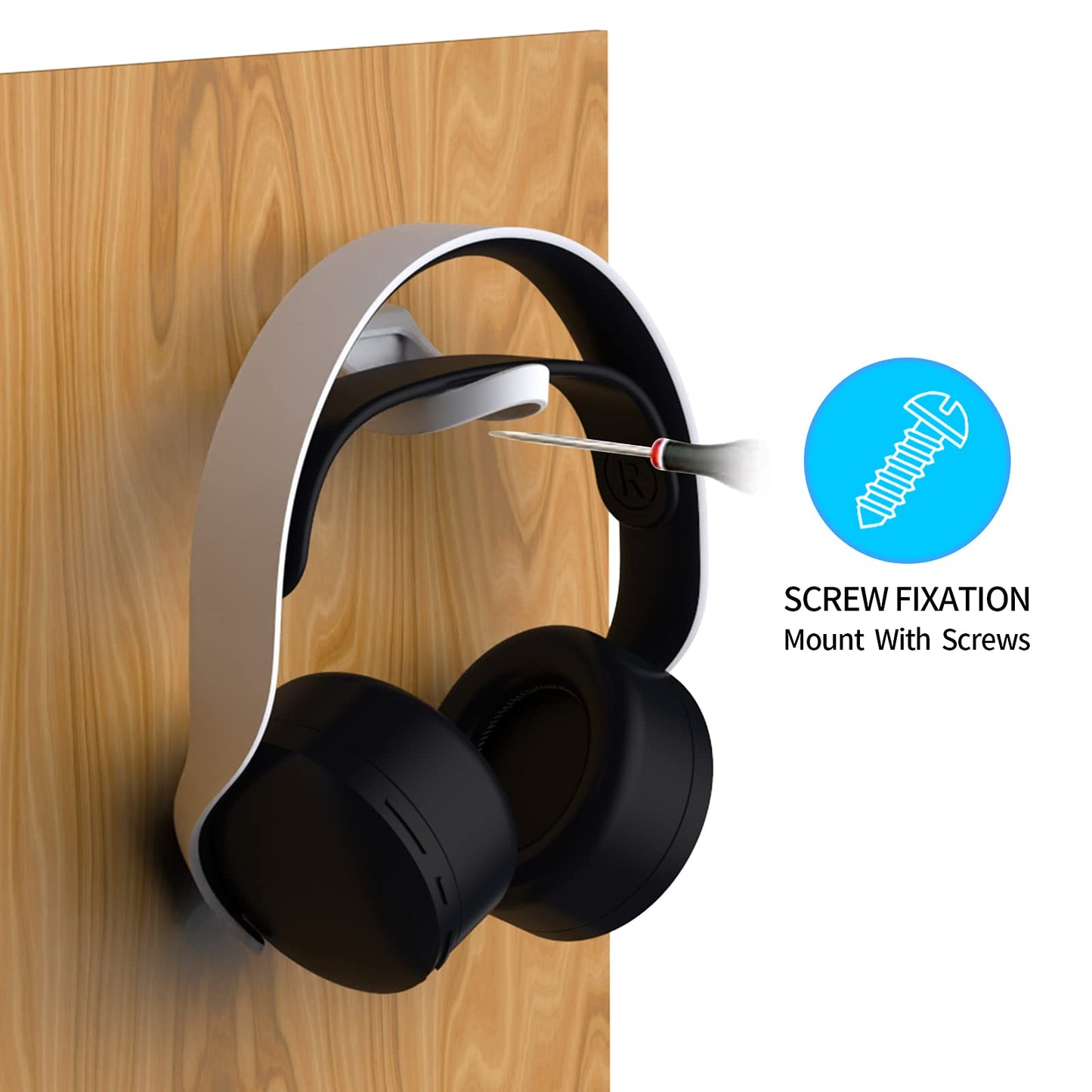 PS5 Headset Halterung für Playstation 5 3D Headset-Halter TT
