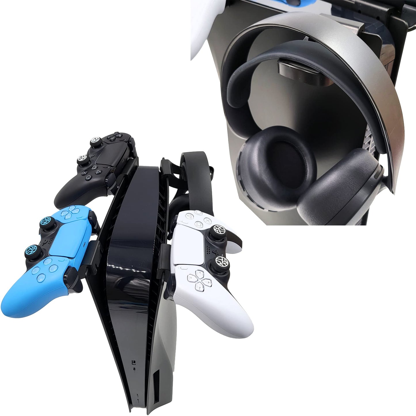PS5 Headset Halterung für Playstation 5 3D Headset-Halter TT