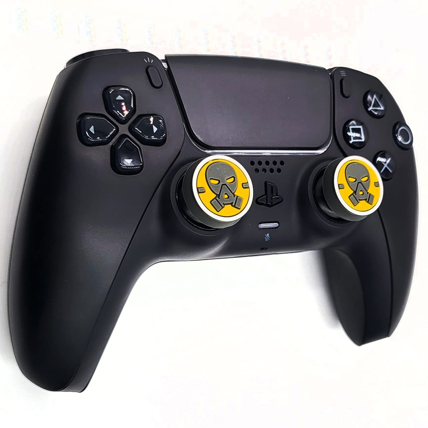 Thumbstick Aufsatz Bessere Präzision Kappen Grip Set Aim Assist Caps für Playstation 5 Controller Zubehör PS5 Controller Zubehör St