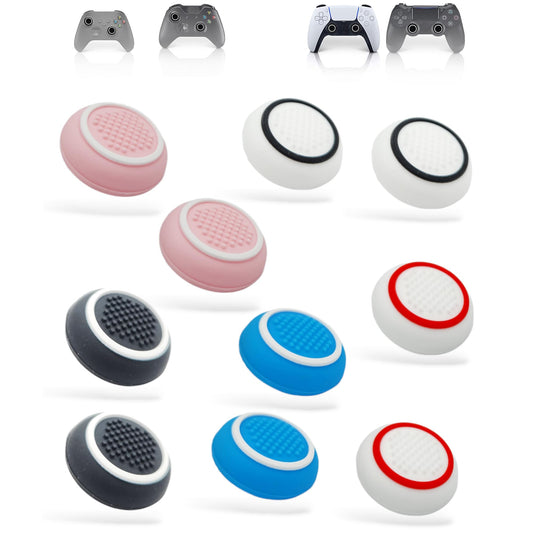 Version 2024 | 10 GripSan Thumbstick Kappen Grip