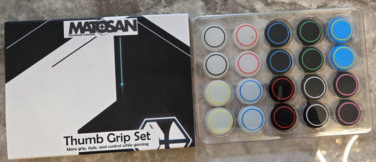 PS5 Zubehör Thumbstick Silikon Kappen - PS5 Controller